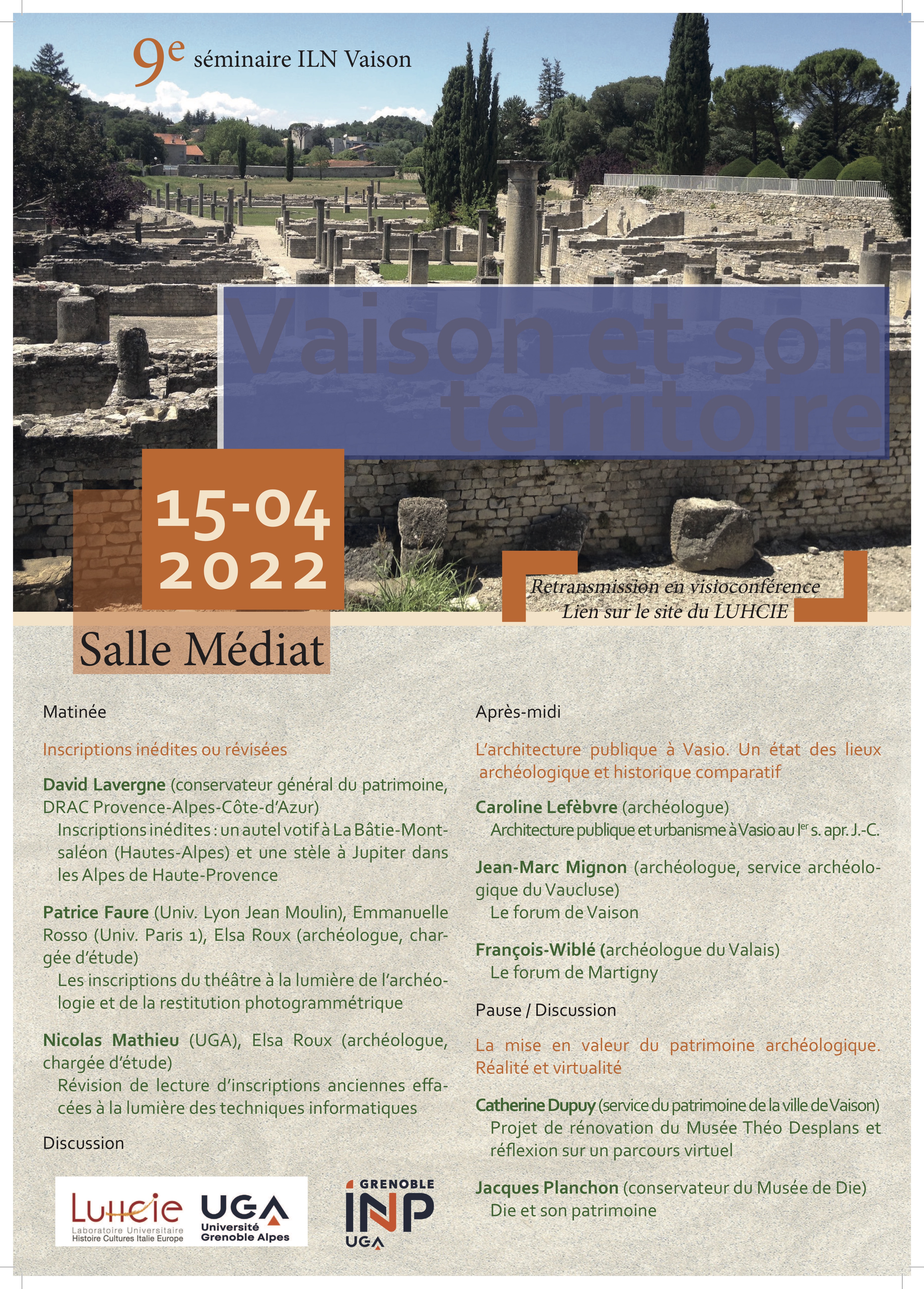 affiche