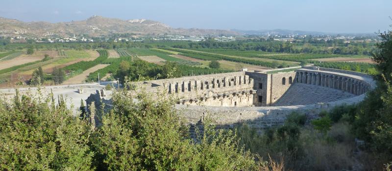 Aspendos