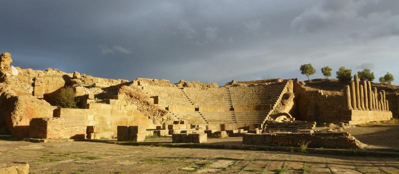 Timgad